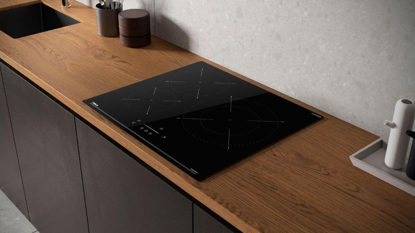 placa de inducción Teka