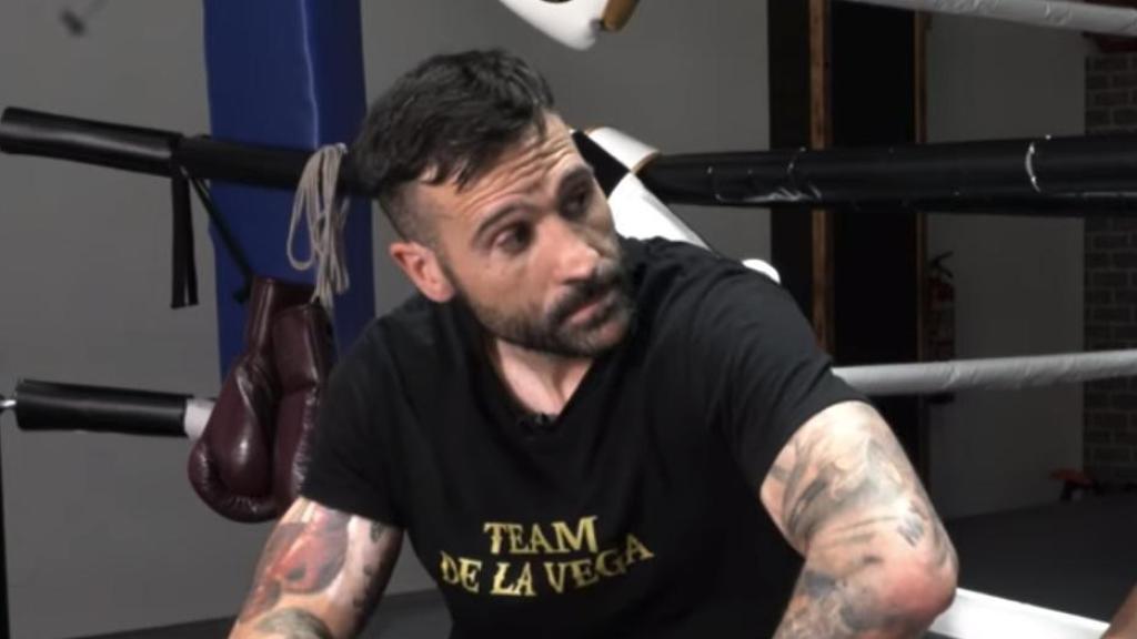 Brian de la Vega, en el podcast 'Mister Chaise Longue'