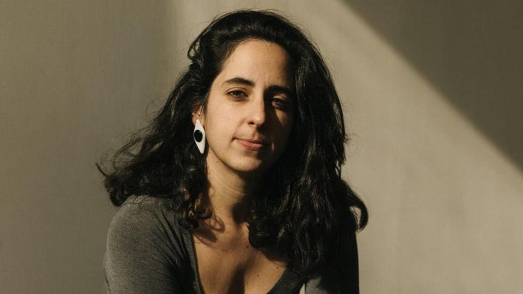 Amaia Arrazola. Foto: Berta Vicente