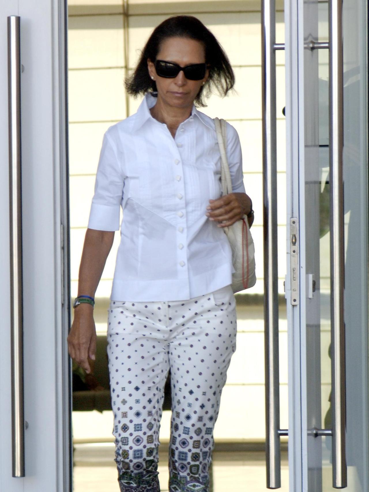 Marta Gayá, en una fotografía realizada en 2007.