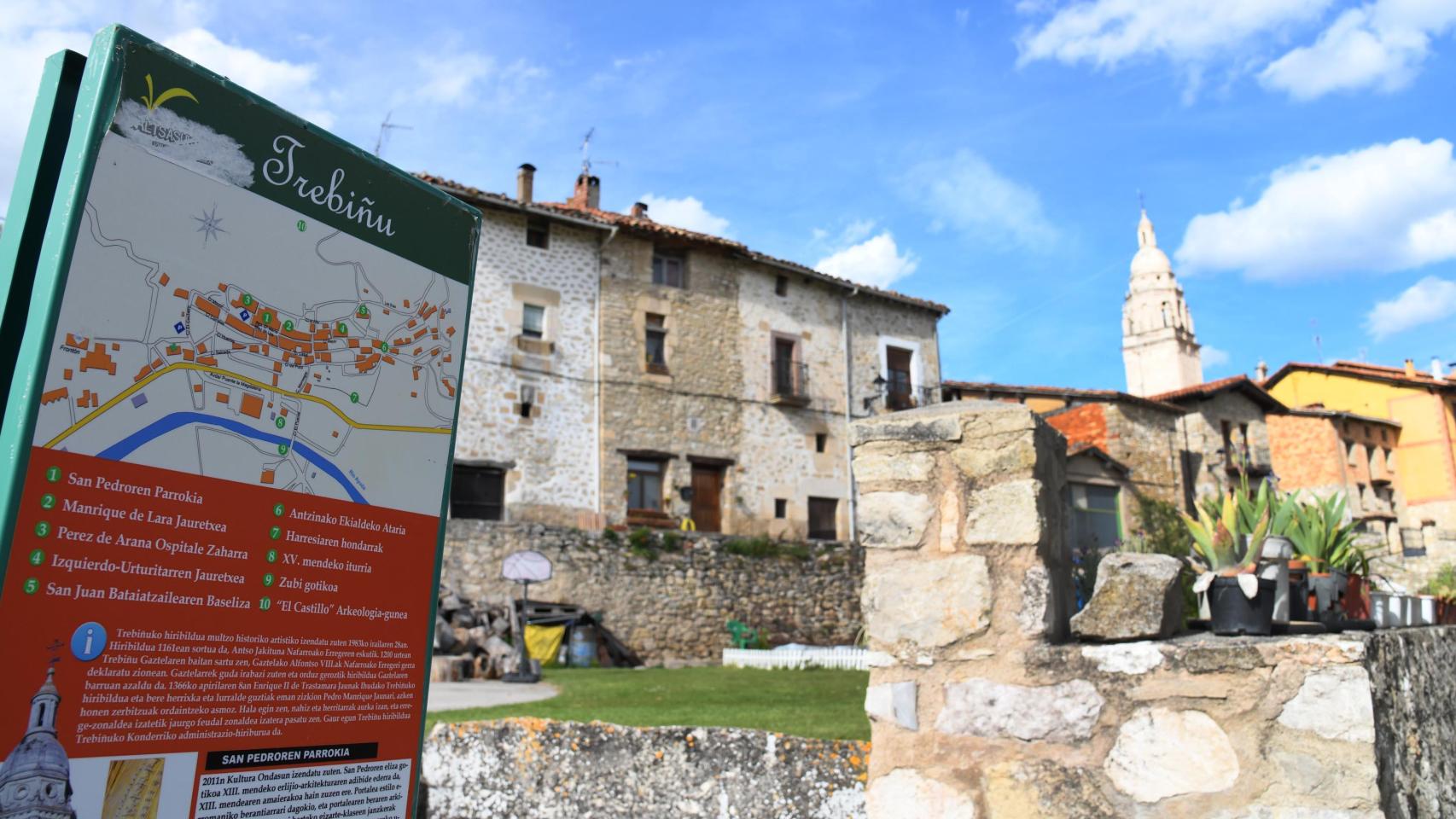 Imagen del Condado de Treviño