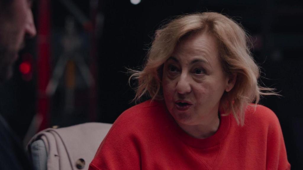 Imagen del tráiler de 'Aída y Vuelta'.