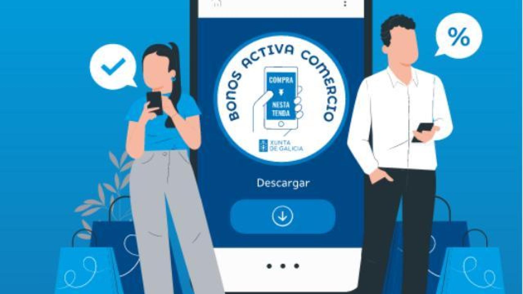 Bonos Activa Comercio