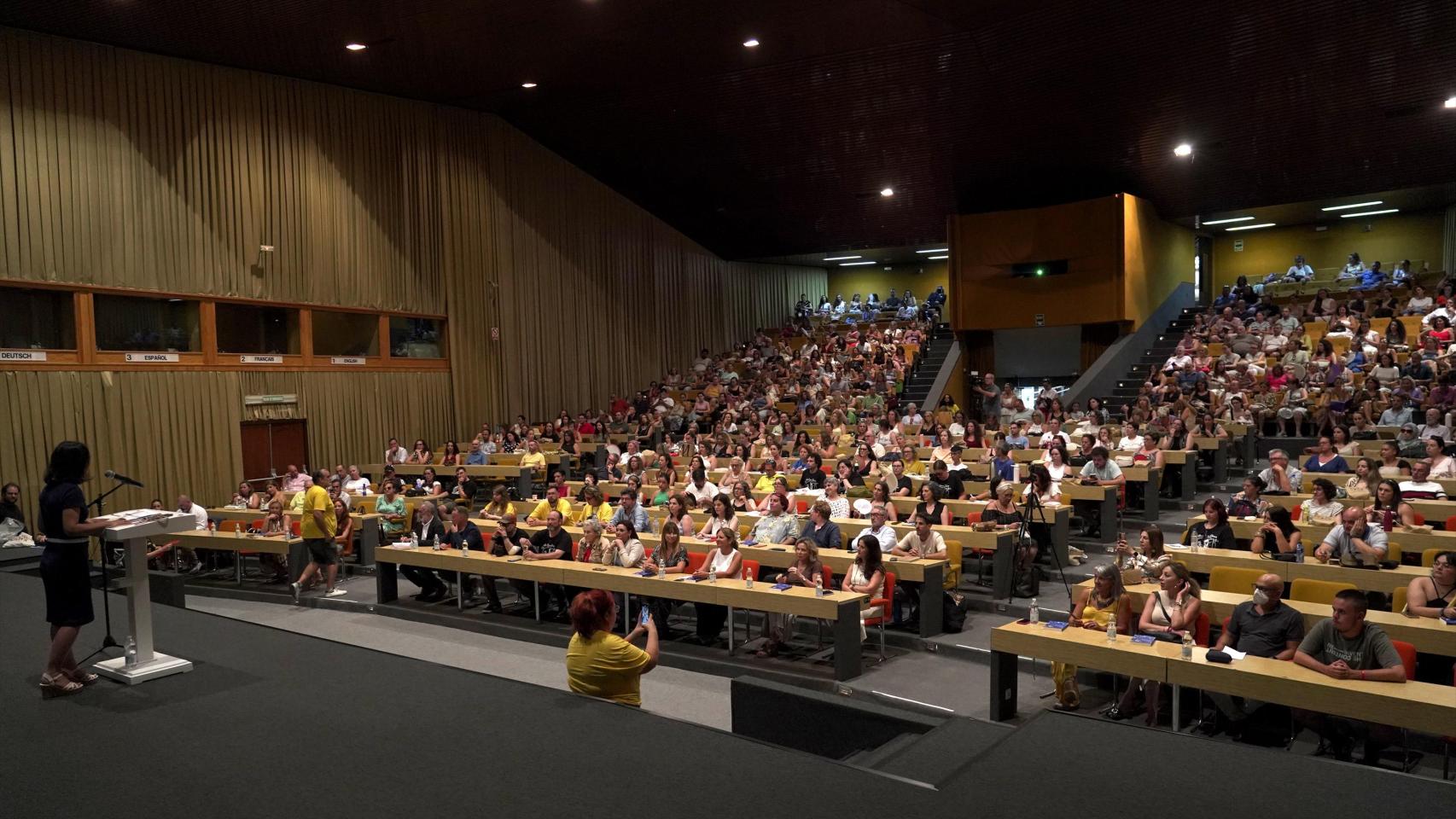 La visita de Temple Grandin organizada por Fundación Autismo Sur.
