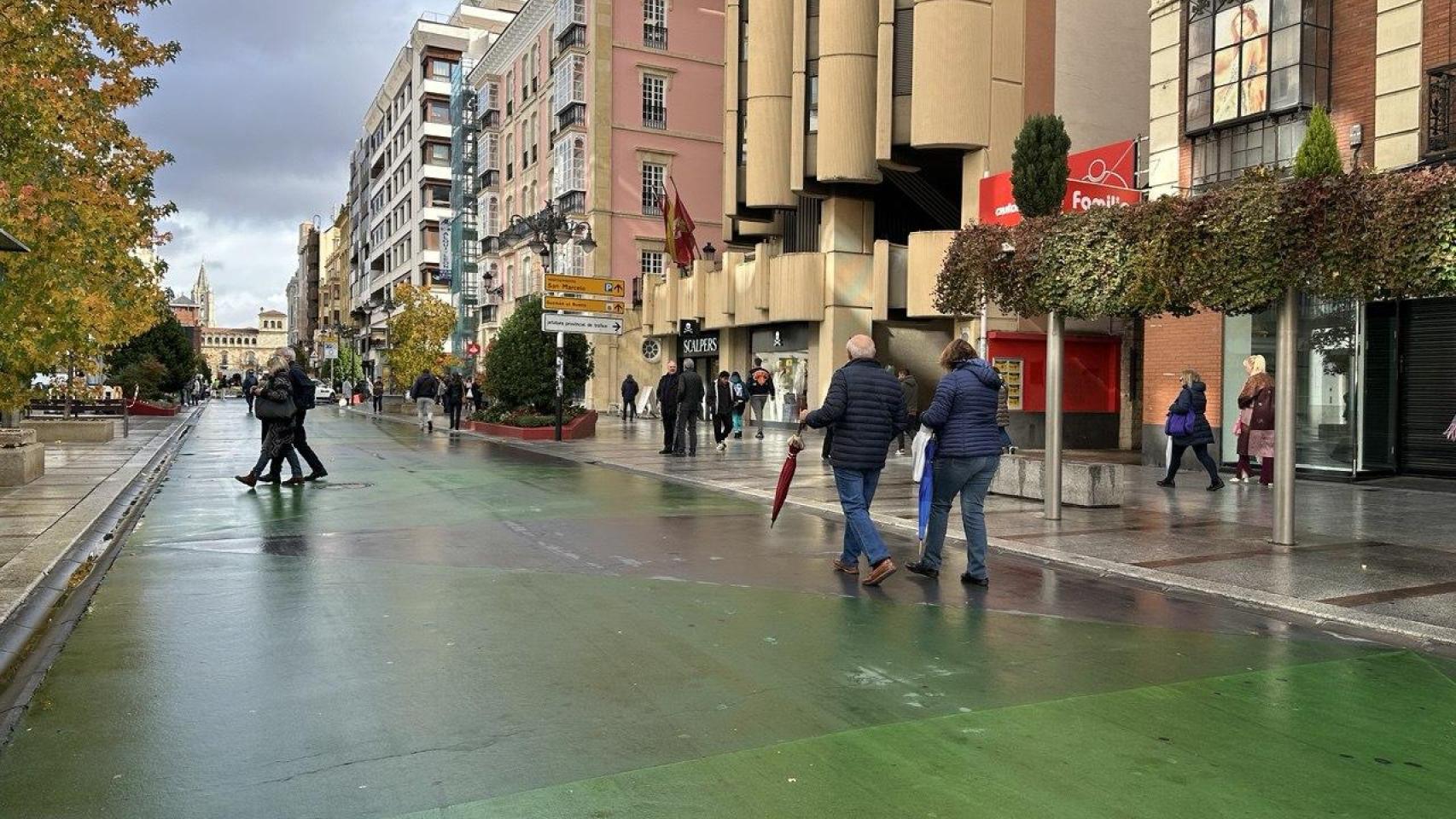 Este viernes entra en vigor la nueva Ordenanza de Movilidad de León