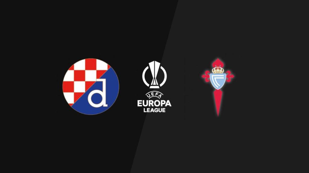 Dinamo Zagreb - Celta de Vigo, Europa League