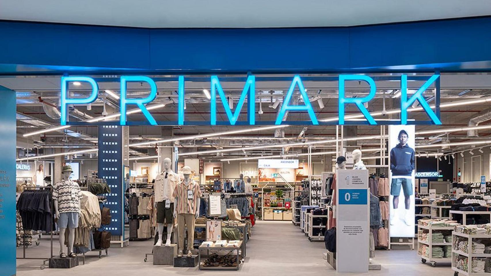 Primark exterior tienda