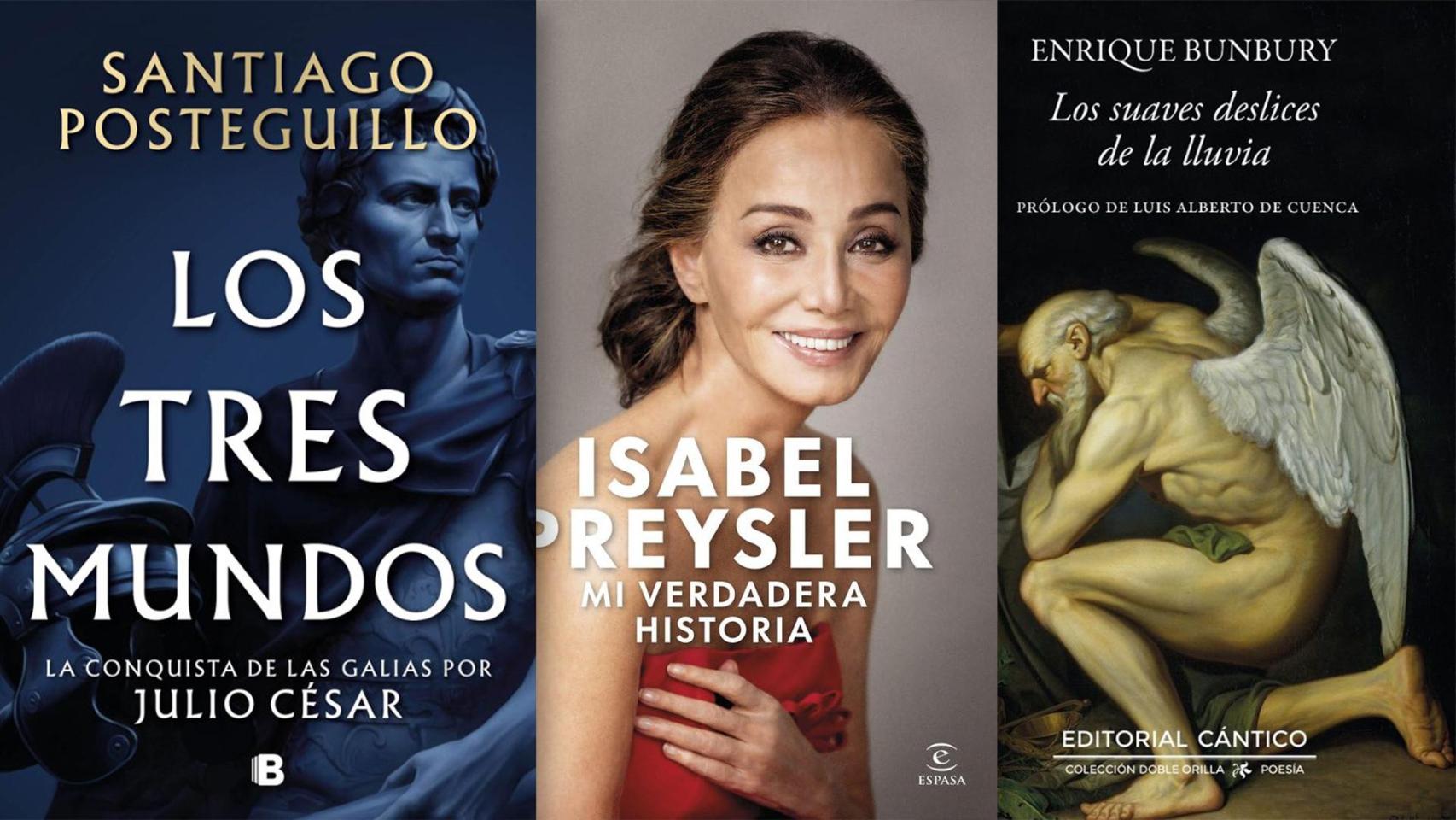 Los libros más vendidos: 7 de noviembre de 2025