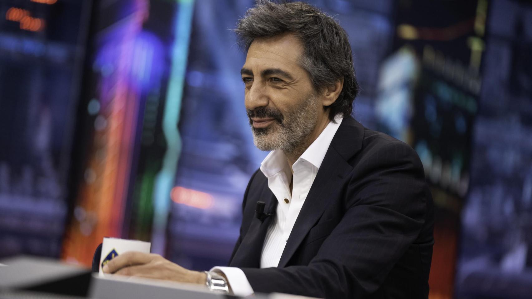 Juan del Val en 'El Hormiguero'.