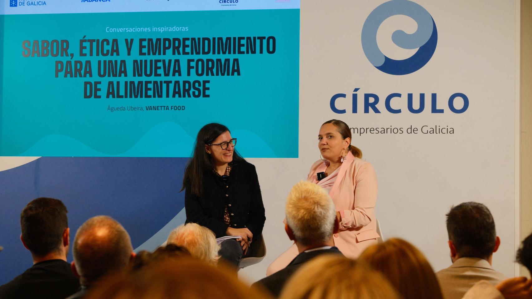 Águeda Ubeira: La sostenibilidad es transversal, tanto en la producción como en contratación de personal