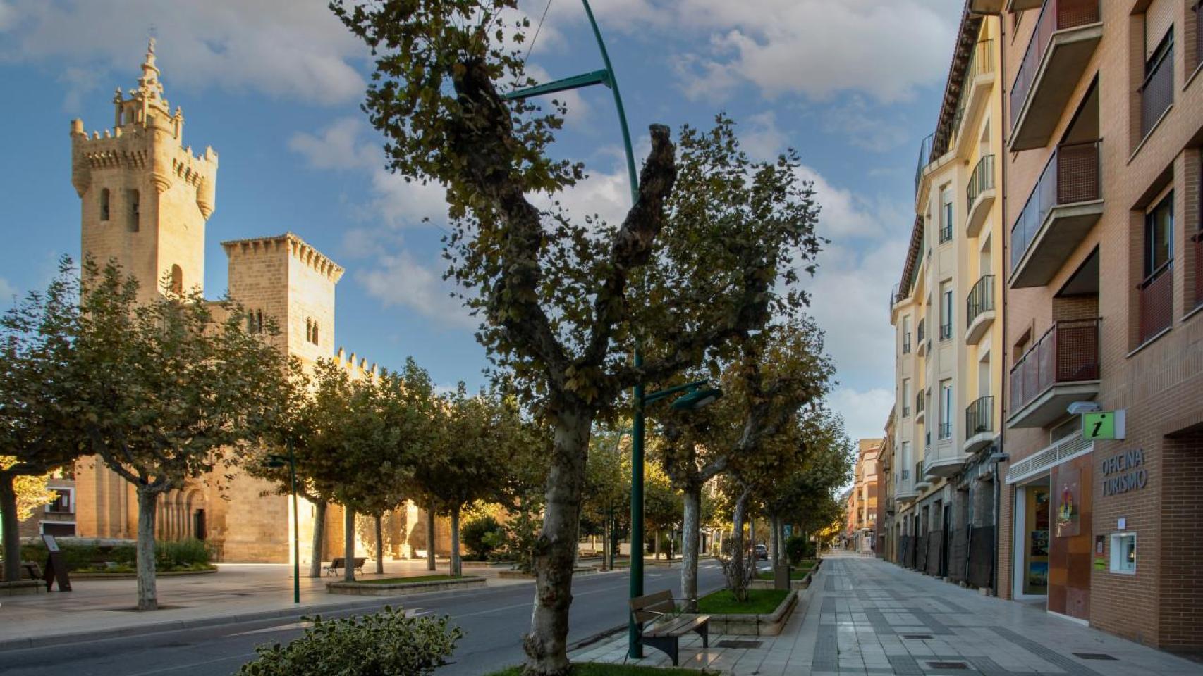 Ejea de los Caballeros