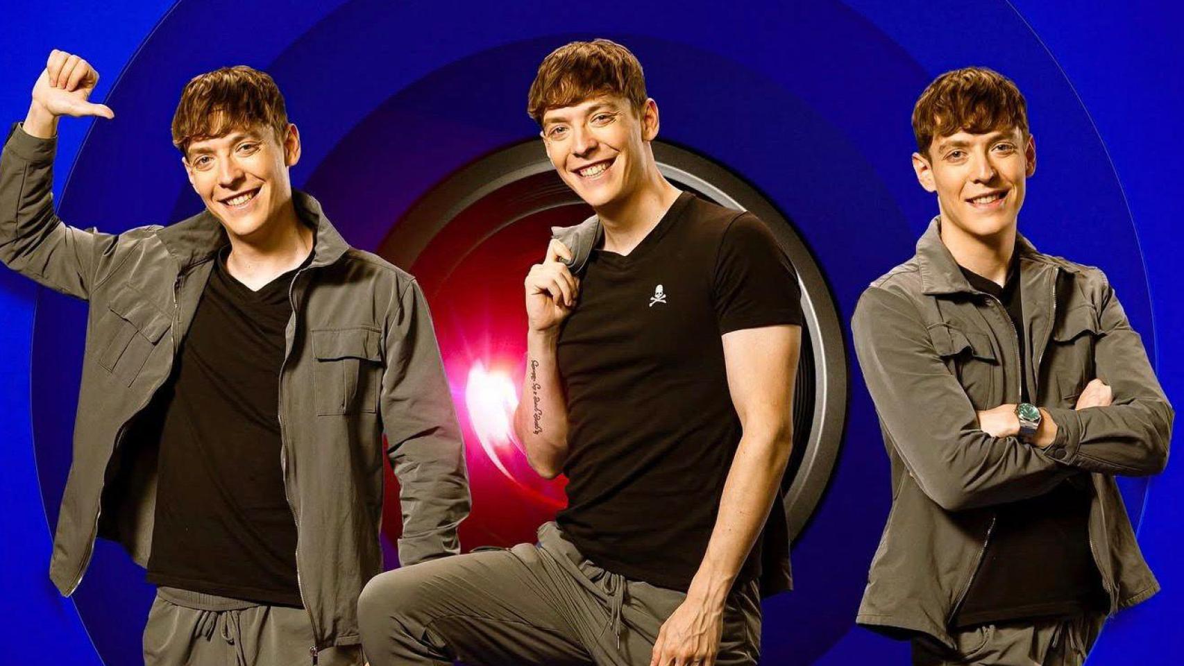 Raúl, el primer concursante soriano en Gran Hermano