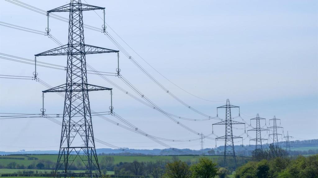 Red de Alta tensión.