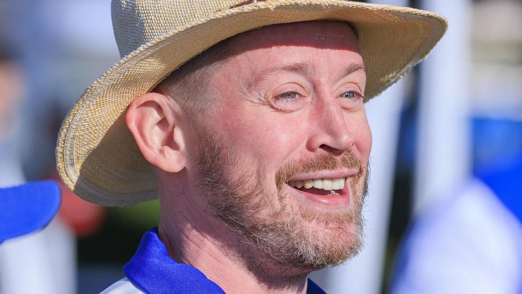 Macaulay Culkin en una imagen de archivo.