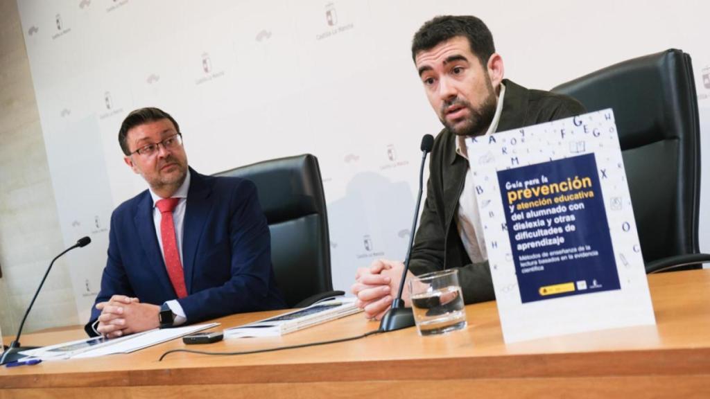 Presentación de la guía para prevenir, detectar y atender de forma temprana y eficaz la dislexia.