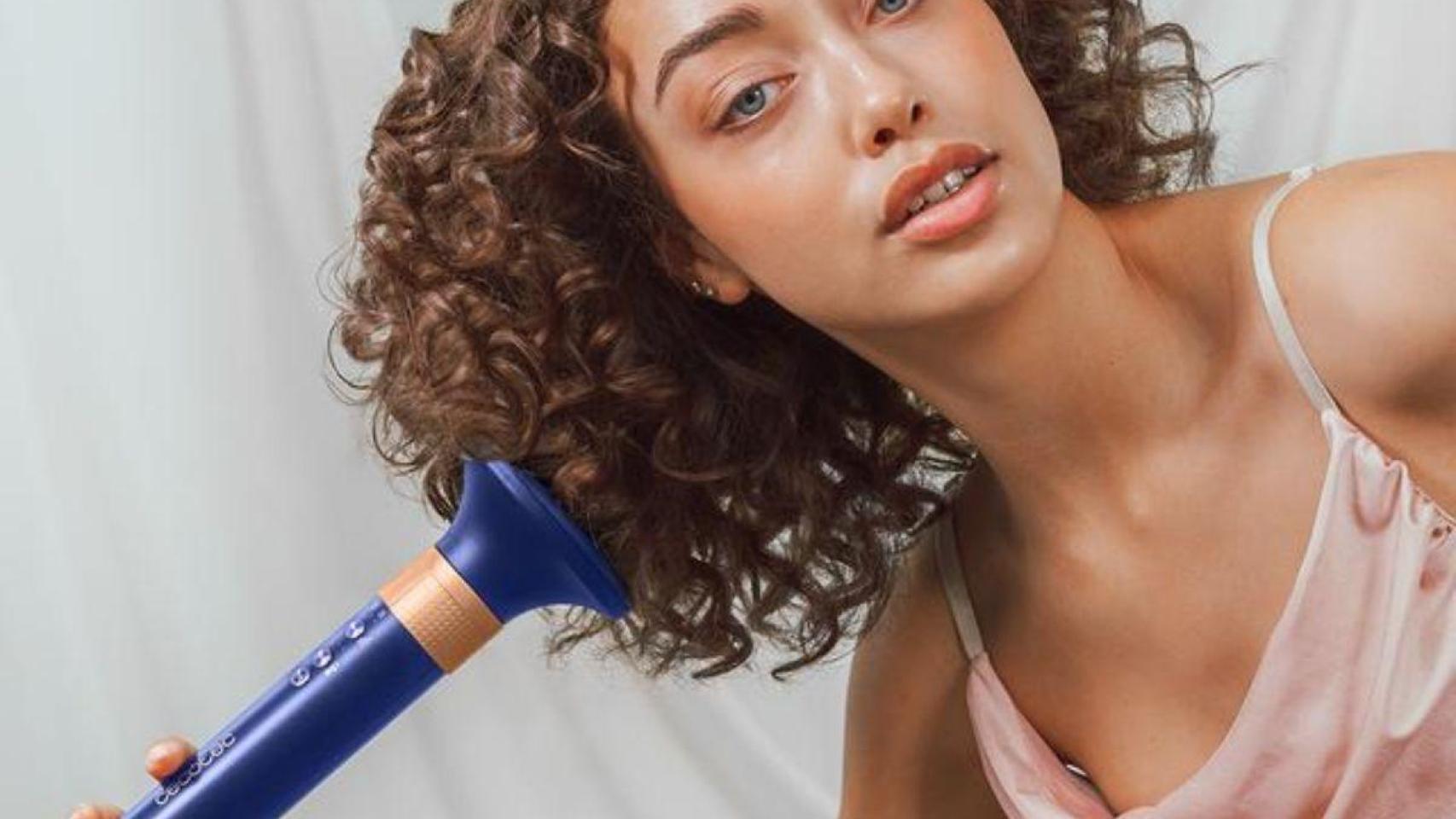 moldeador de pelo CeramicCare 14in1 AirGlam Luxury Cecotec