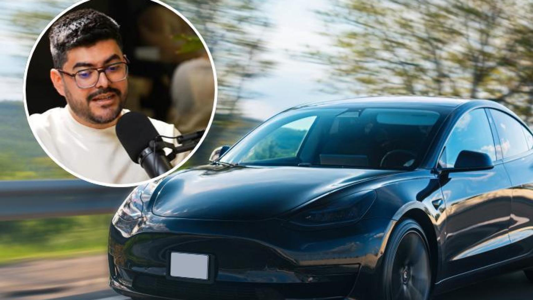 Leifer Mendez, experto en IA, sin pelos en la lengua sobre los coches inteligentes