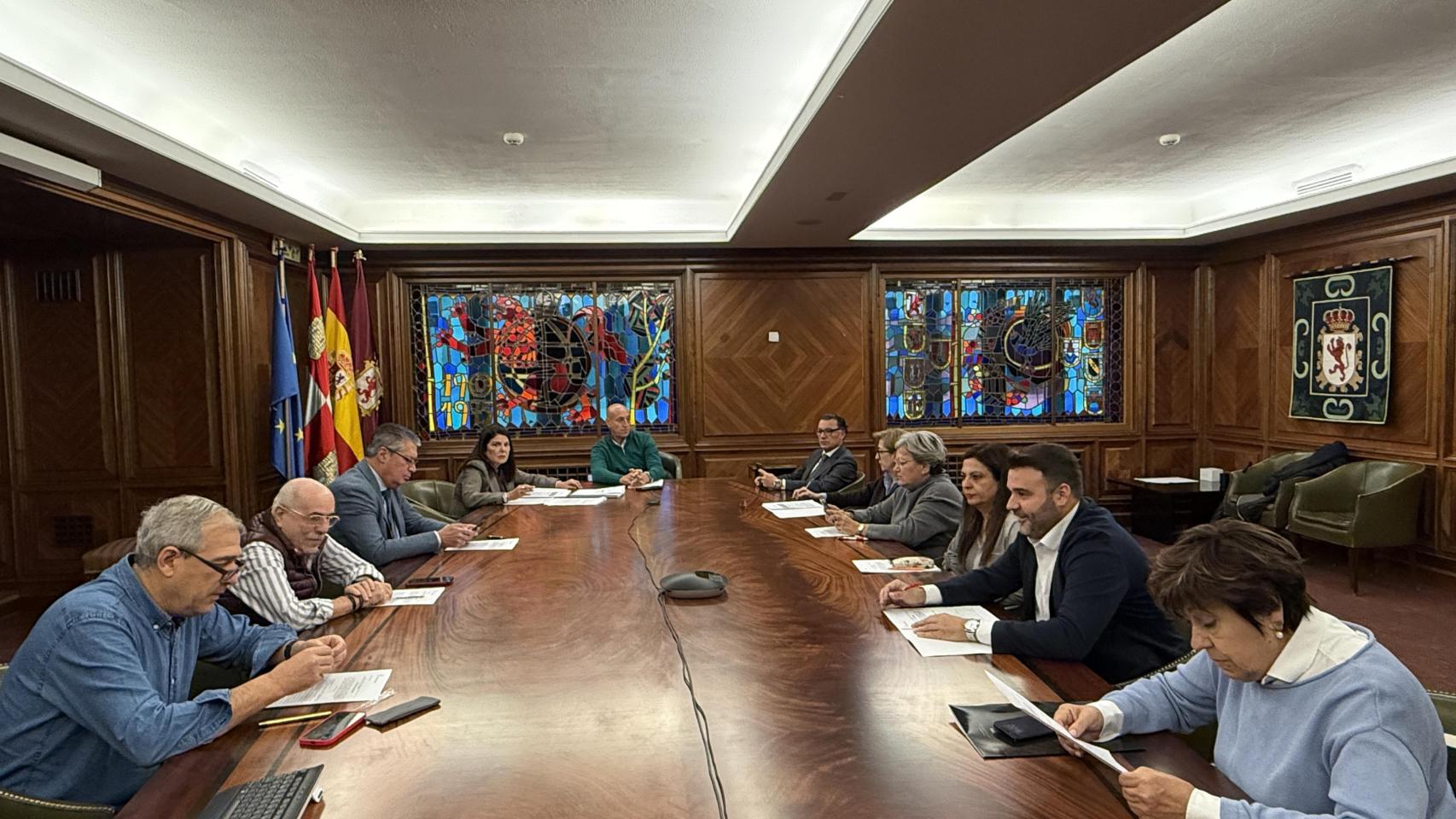 Junta de Gobierno Local del Ayuntamiento de León