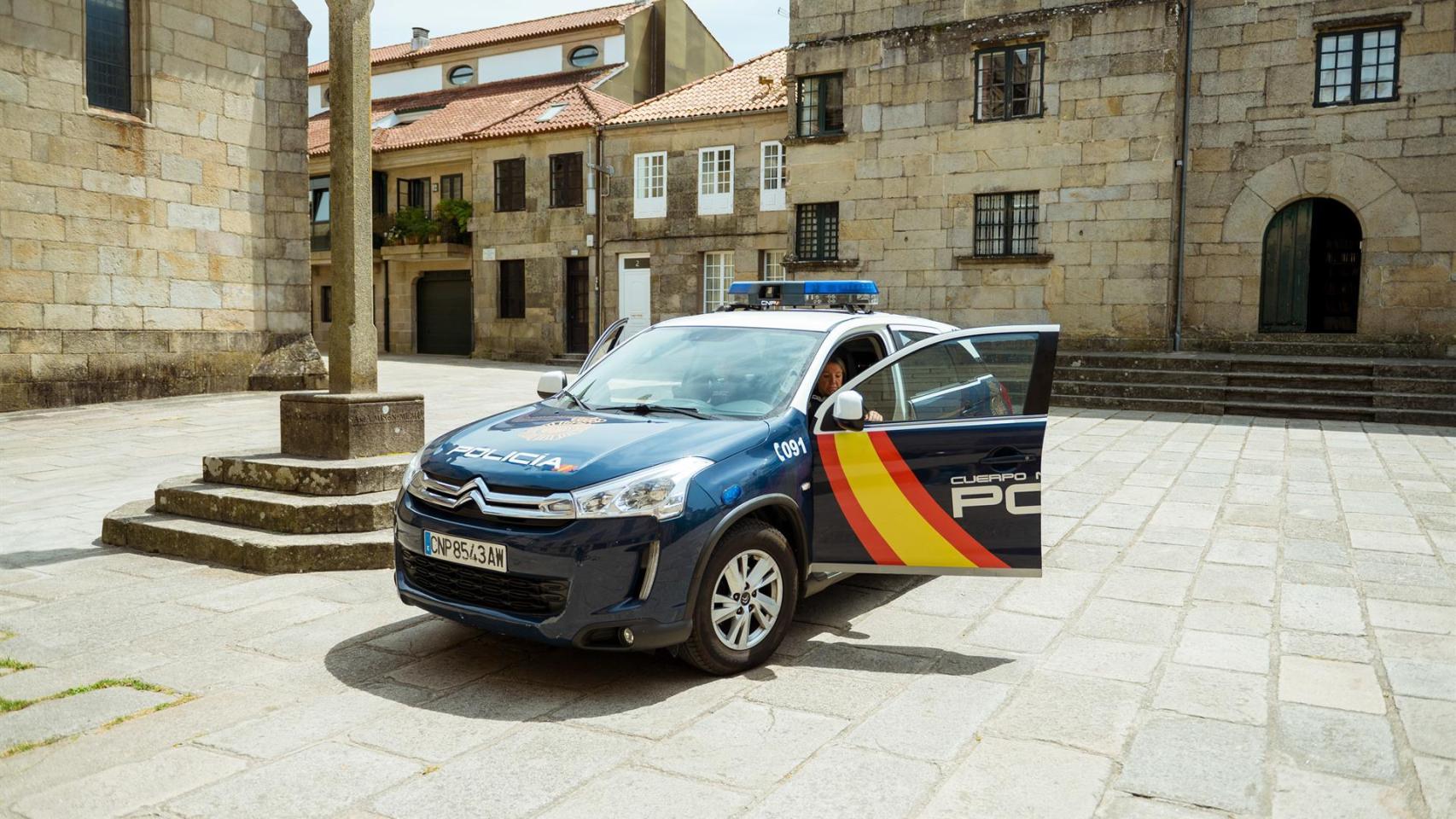 Detienen en Pontevedra un fugitivo reclamado por EEUU por delitos de pornografía infantil