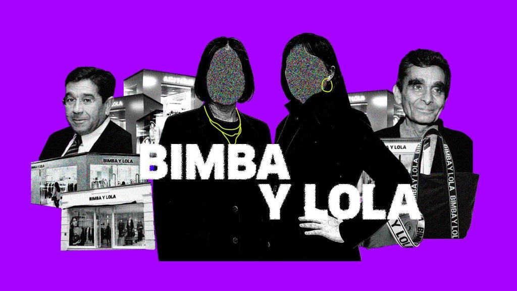 Las hermanas María y Uxía Domínguez están tras la firma de moda femenina Bimba y Lola, y nadie las ha visto.