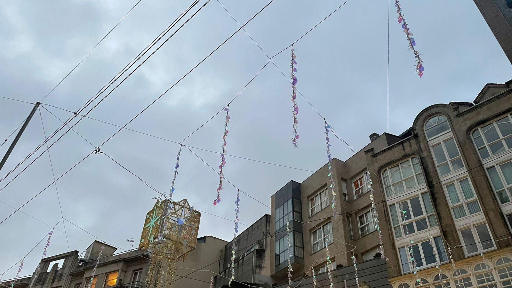 Imagen de Vigo a 7 de noviembre de 2025.