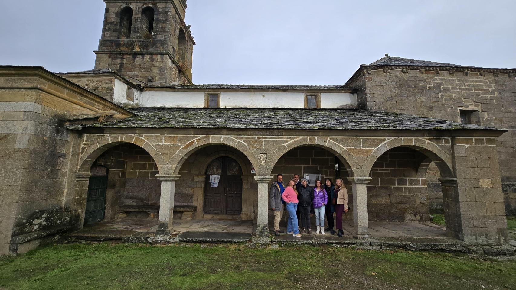 Un grupo de blogueros con más de 750.000 seguidores descubren la provincia de Zamora