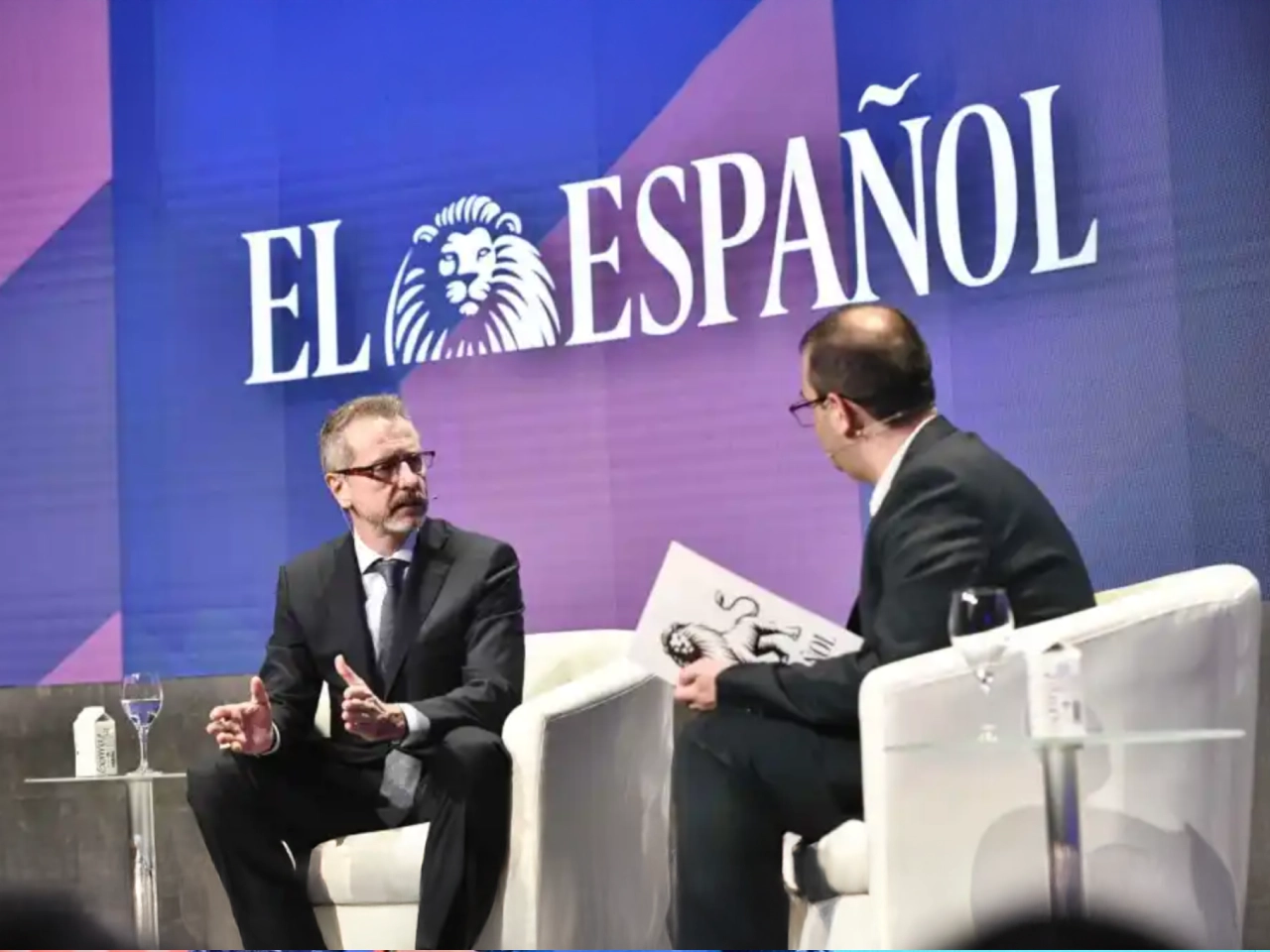 Marc Murtra, presidente no ejecutivo del consejo de administración de Indra