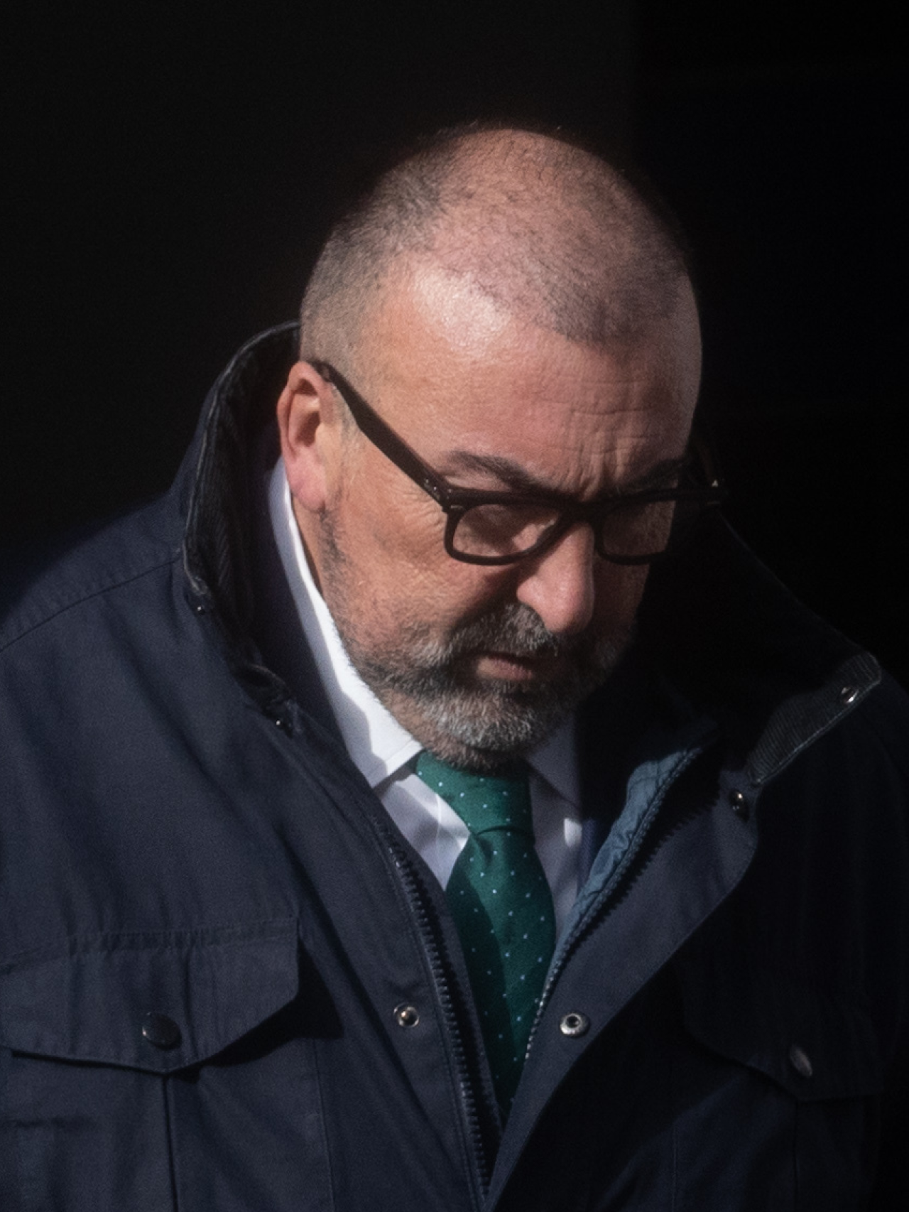 Koldo García, exasesor de José Luis Ábalos, exministro de Transportes