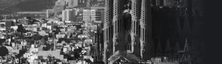 Imagen exterior de la Sagrada Familia