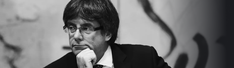 El presidente de la Generalitat, Carles Puigdemont