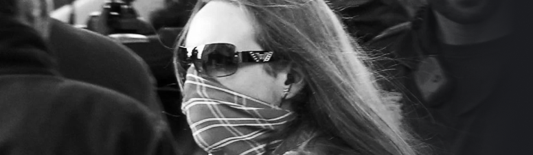 Francisco Javier García, alias 'El Cuco' a su llegada a los juzgados de Sevilla durante el juicio al caso Marta del Castillo