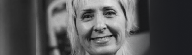 María del Pilar Baeza, la candidata de Podemos a alcaldesa de Ávila