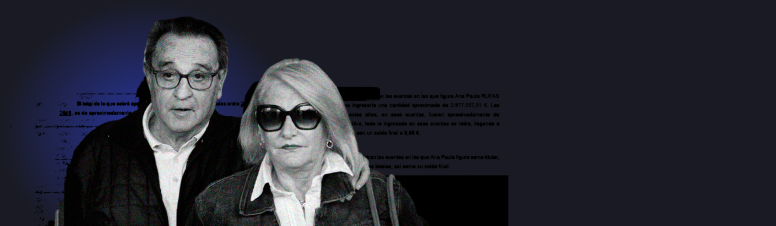 Fotomontaje de José María Enríquez Negreira y Ana Paula Rufas