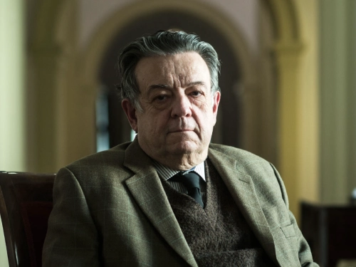 Miguel Herrero de Miñón es considerado el mejor orador del centroderecha español de la democracia