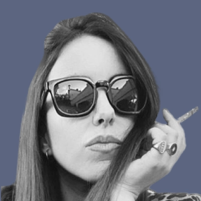 La autora de EL ESPAÑOL, Lorena G. Maldonado