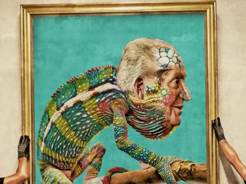 Ilustración de la Carta del director, ¿Amnistía para el Emérito?