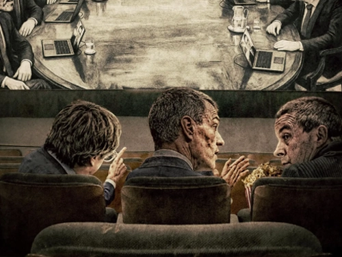 Ilustración de la Carta del director, Un bienio negro: el peor gobierno de la democracia