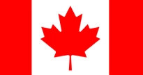 Bandera Canadá