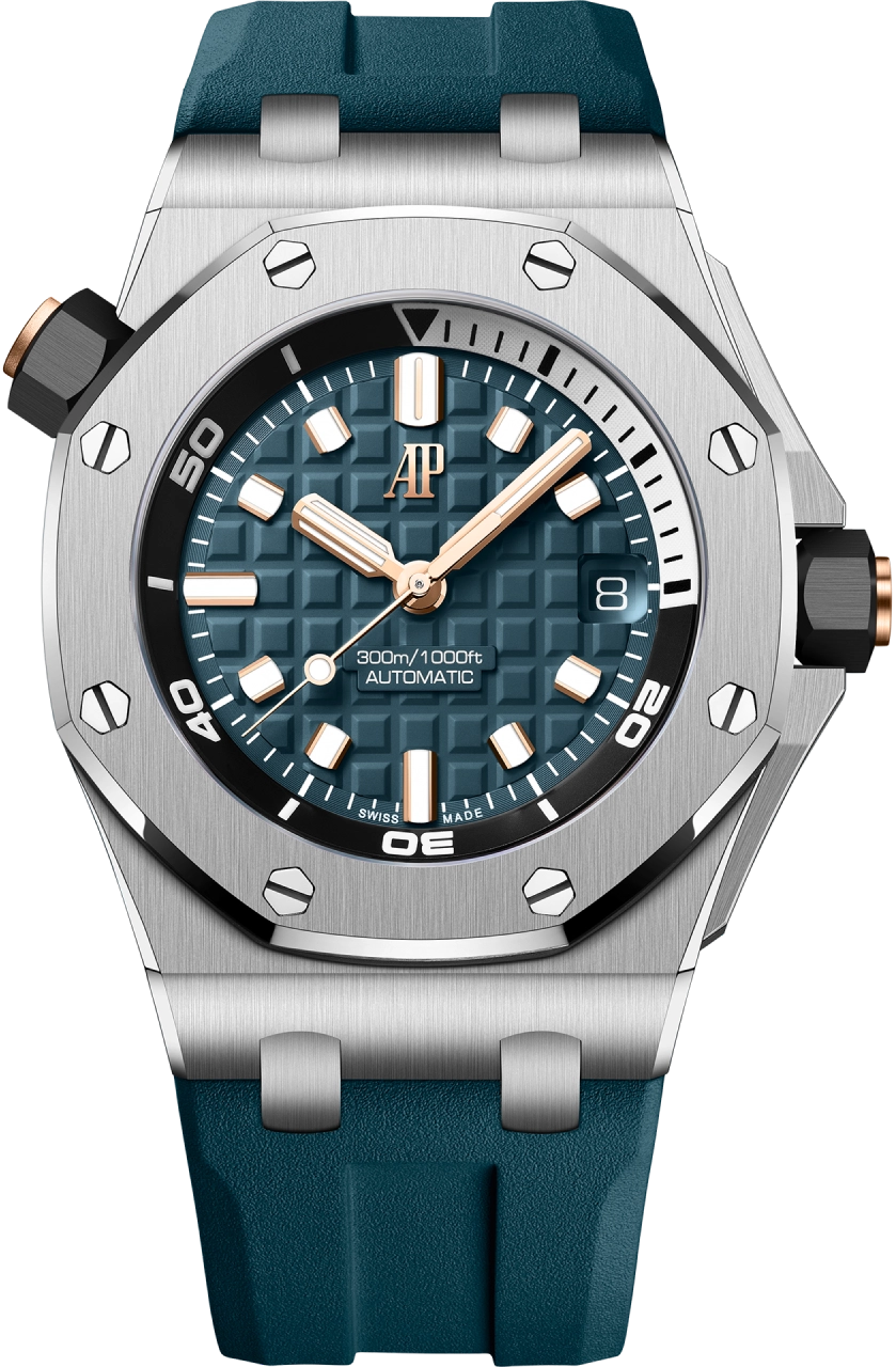 Royal Oak Offshore Cronógrafo Automático