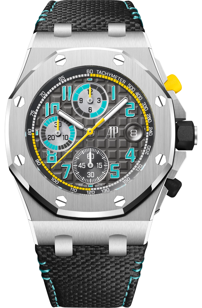 Royal Oak Offshore Cronógrafo Automático