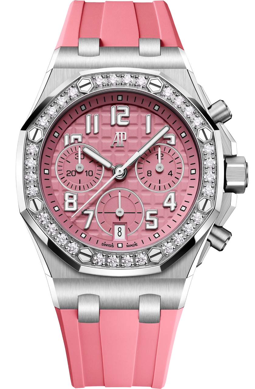 Royal Oak Offshore Cronógrafo Automático