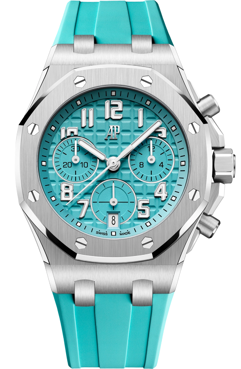 Royal Oak Offshore Cronógrafo Automático
