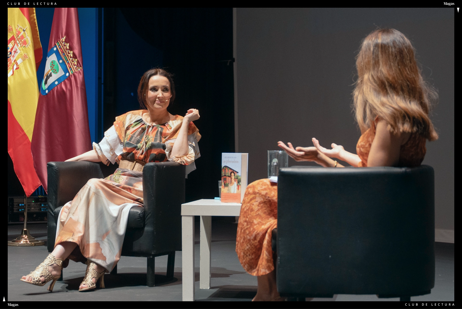 Cruz Sánchez de Lara y Ana Núñez-Milara