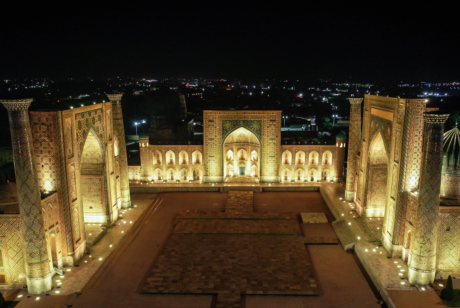 Fotografía de la producción de Destinos