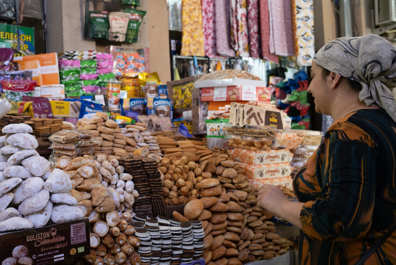 Fotografía de la producción de Destinos