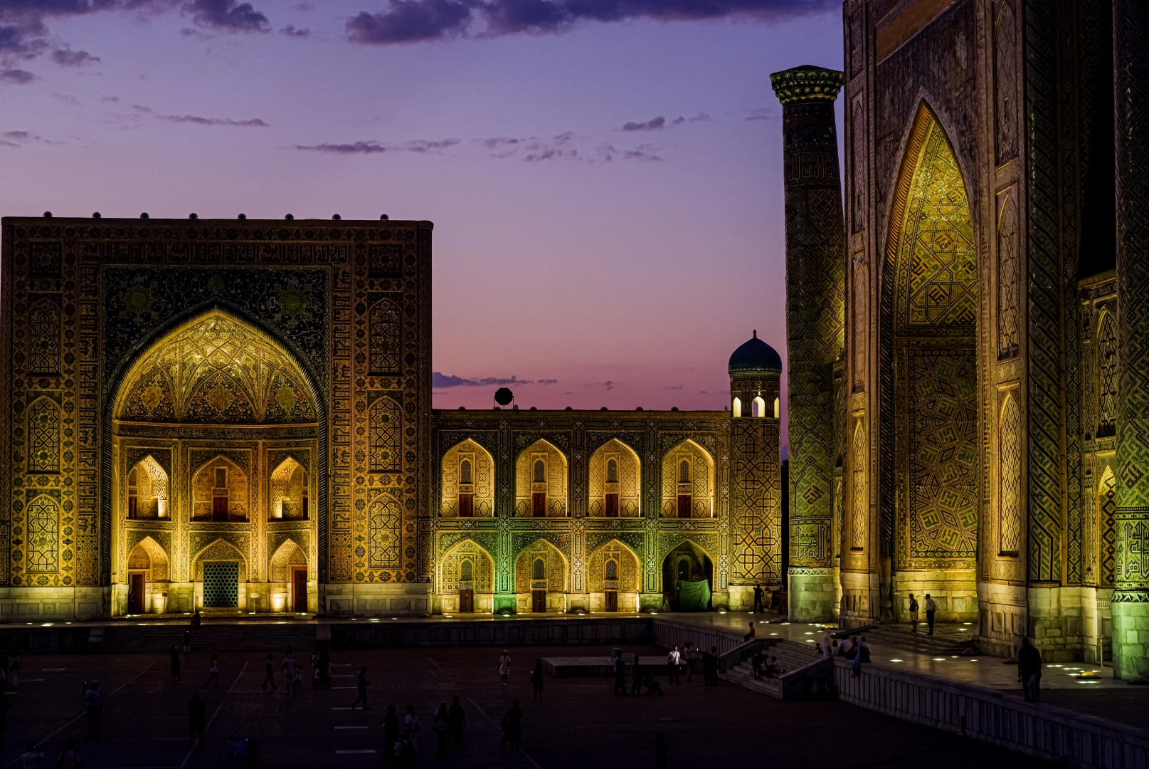 Fotografía de la producción de Destinos