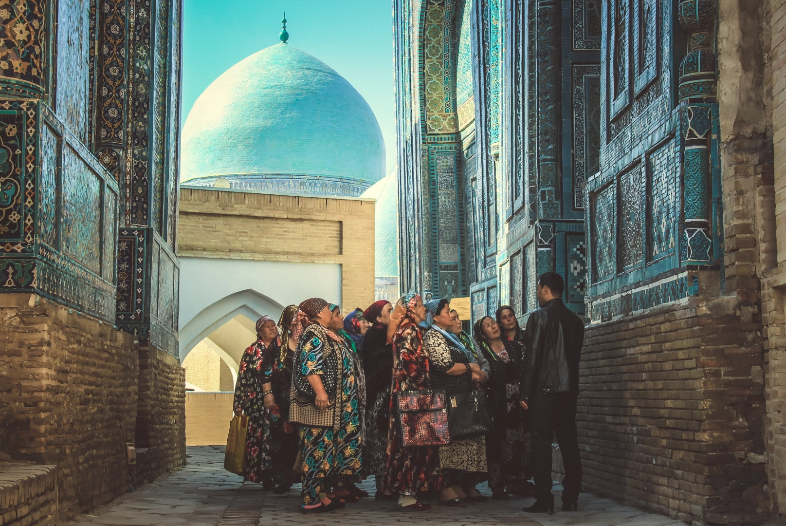 Fotografía de la producción de Destinos