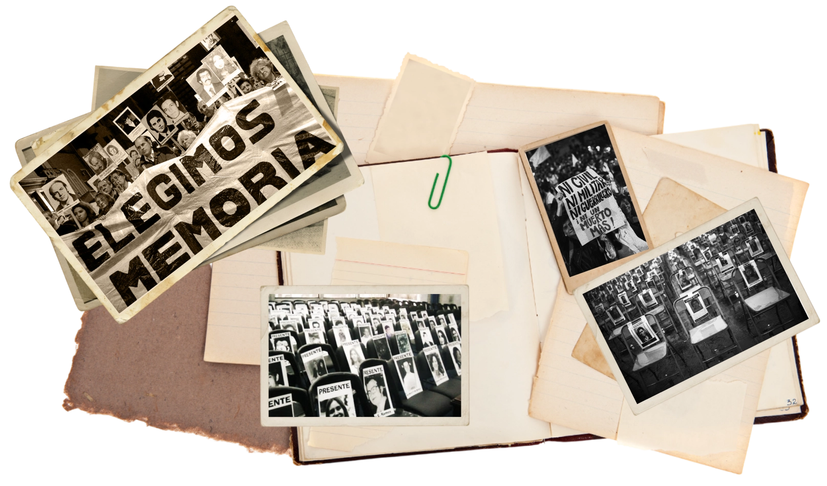 Fotografía de la producción de Magas