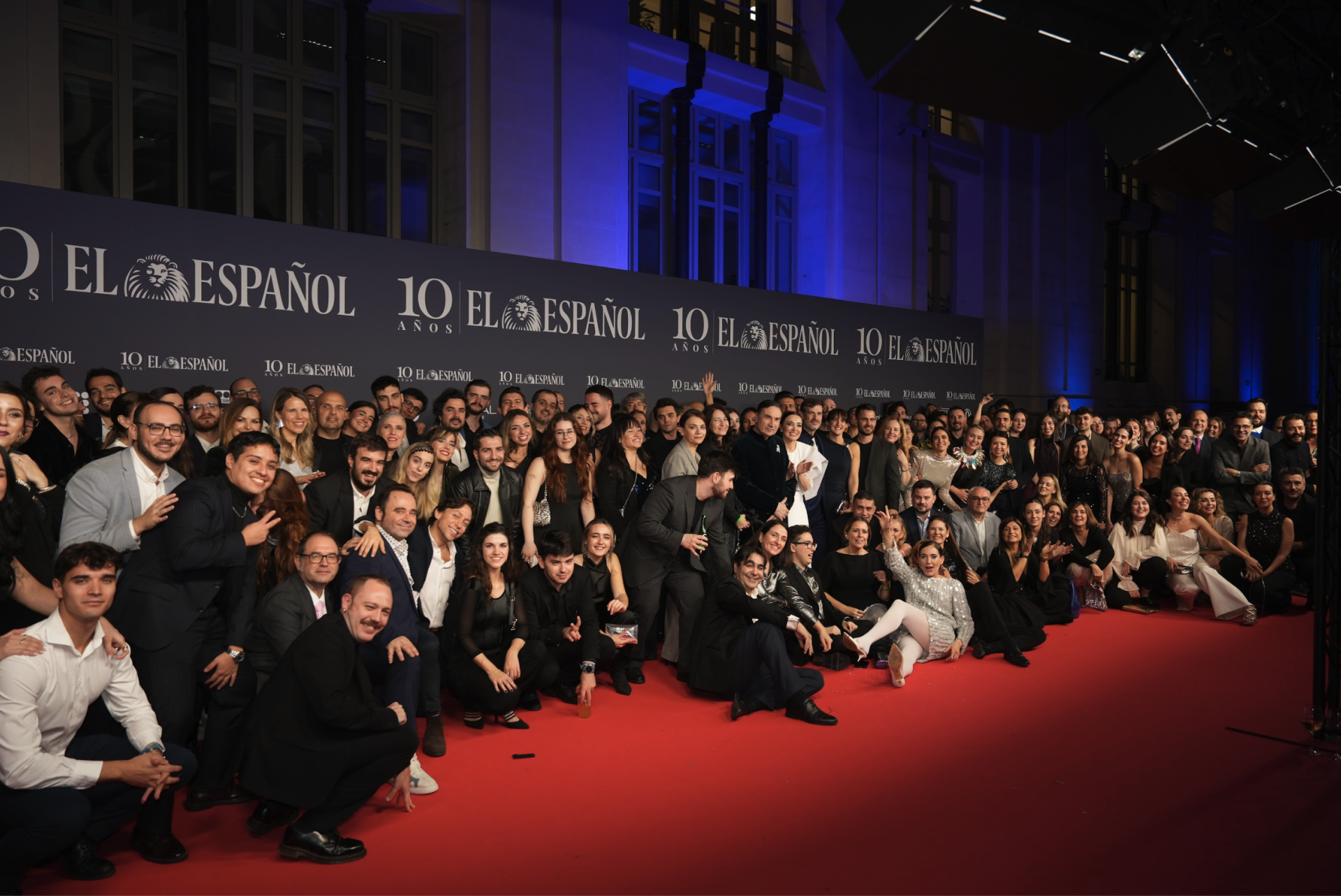 La redacción de EL ESPAÑOL