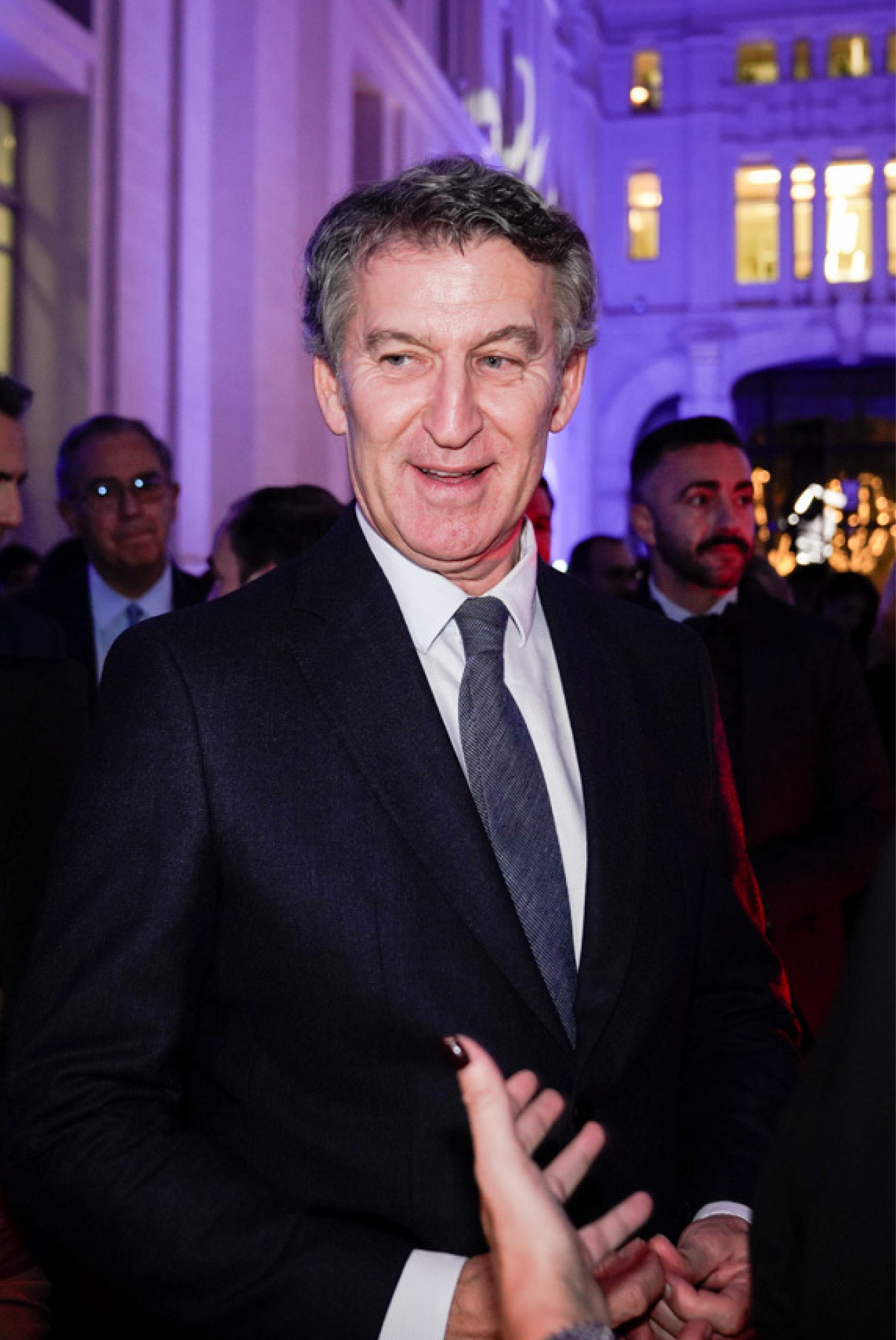 Alberto Núñez Feijóo